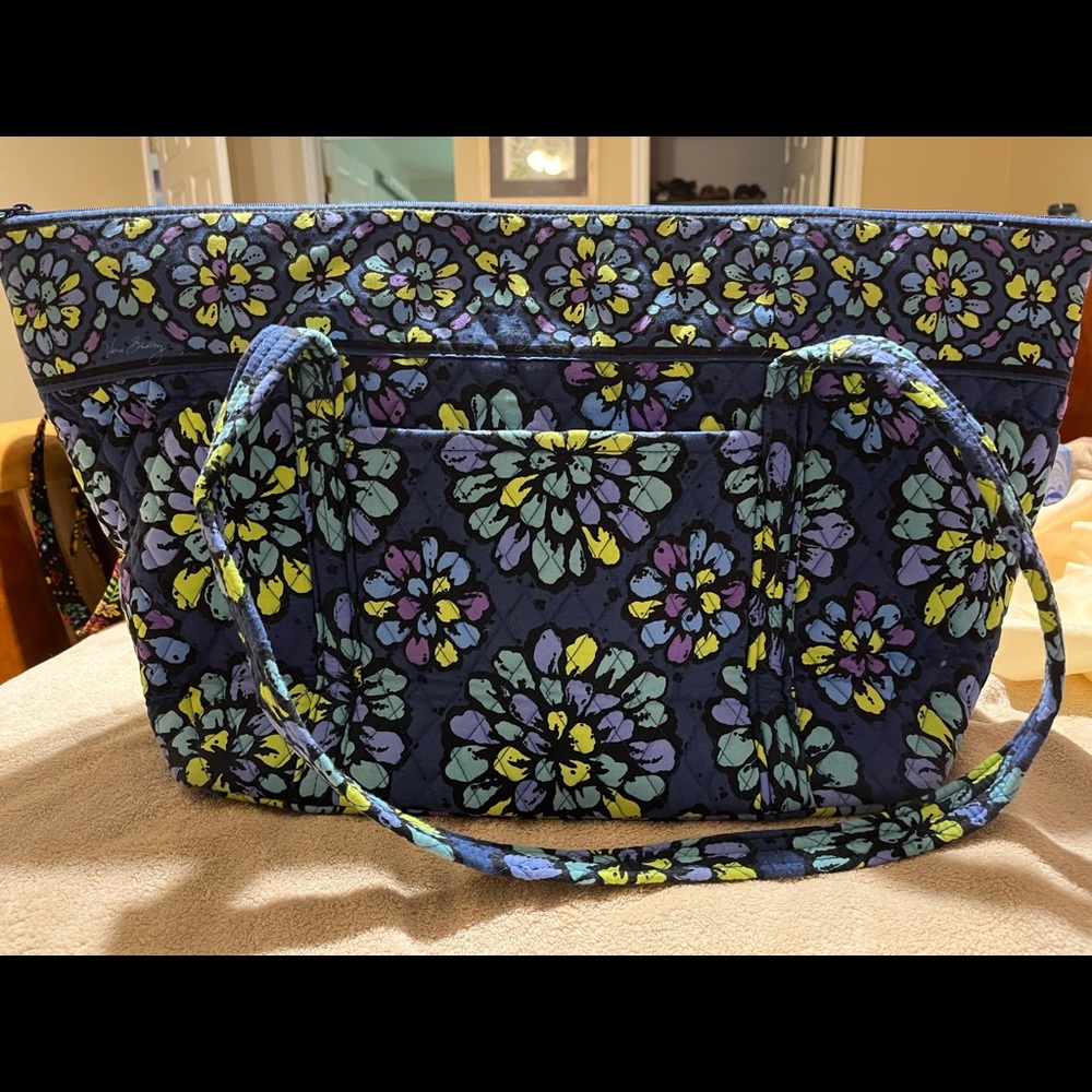 Vera Bradley weekender